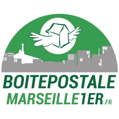 Boite postale pour particulier quartier Noailles 13001