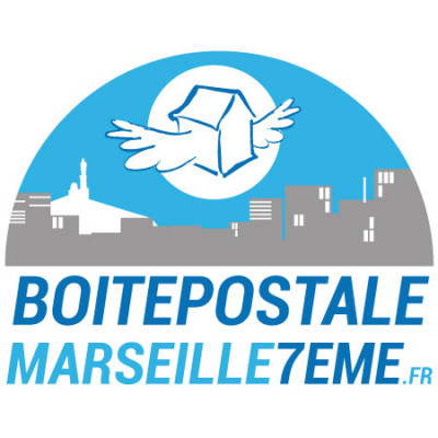 Boite postale pour particulier quartier d'Endoume 13007