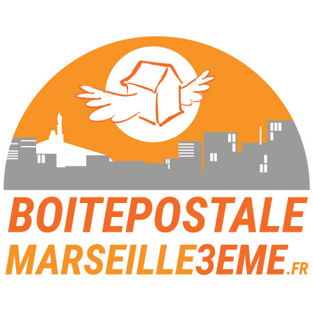 Boite postale pour particulier quartier de la Belle de Mai 13003