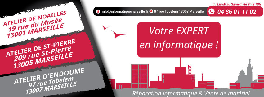 Agence de vente, location, installation et maintenance informatique 