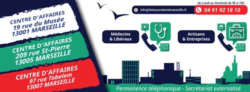 Permanence téléphonique médical - Secrétariat externalisé